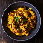 Pappardelle al Ragú