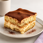 Tiramisú