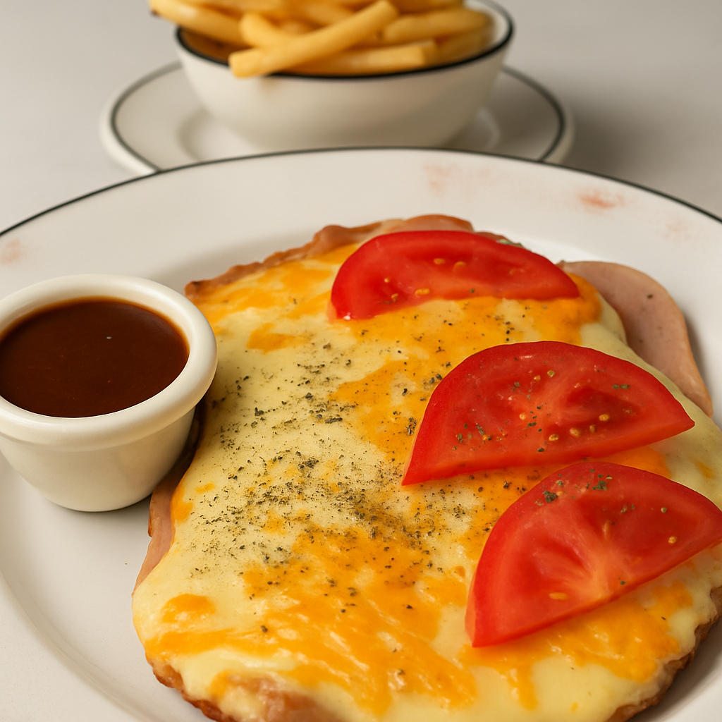 Napolitana Americana