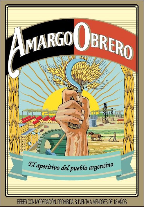 Amargo Obrero