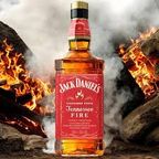 Jack Daniel's Fire - Canela