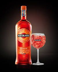 Martini Fiero - Naranja