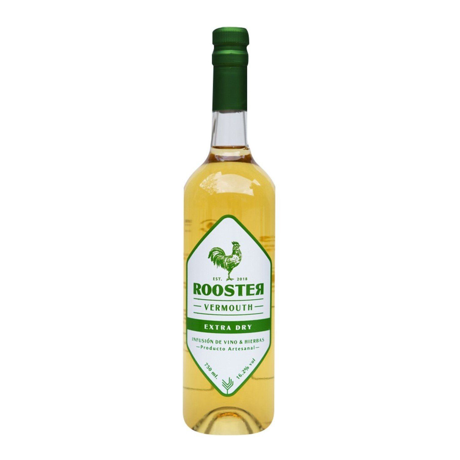 Vermouth Rooster Extra Dry